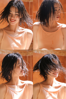 现代豪放女